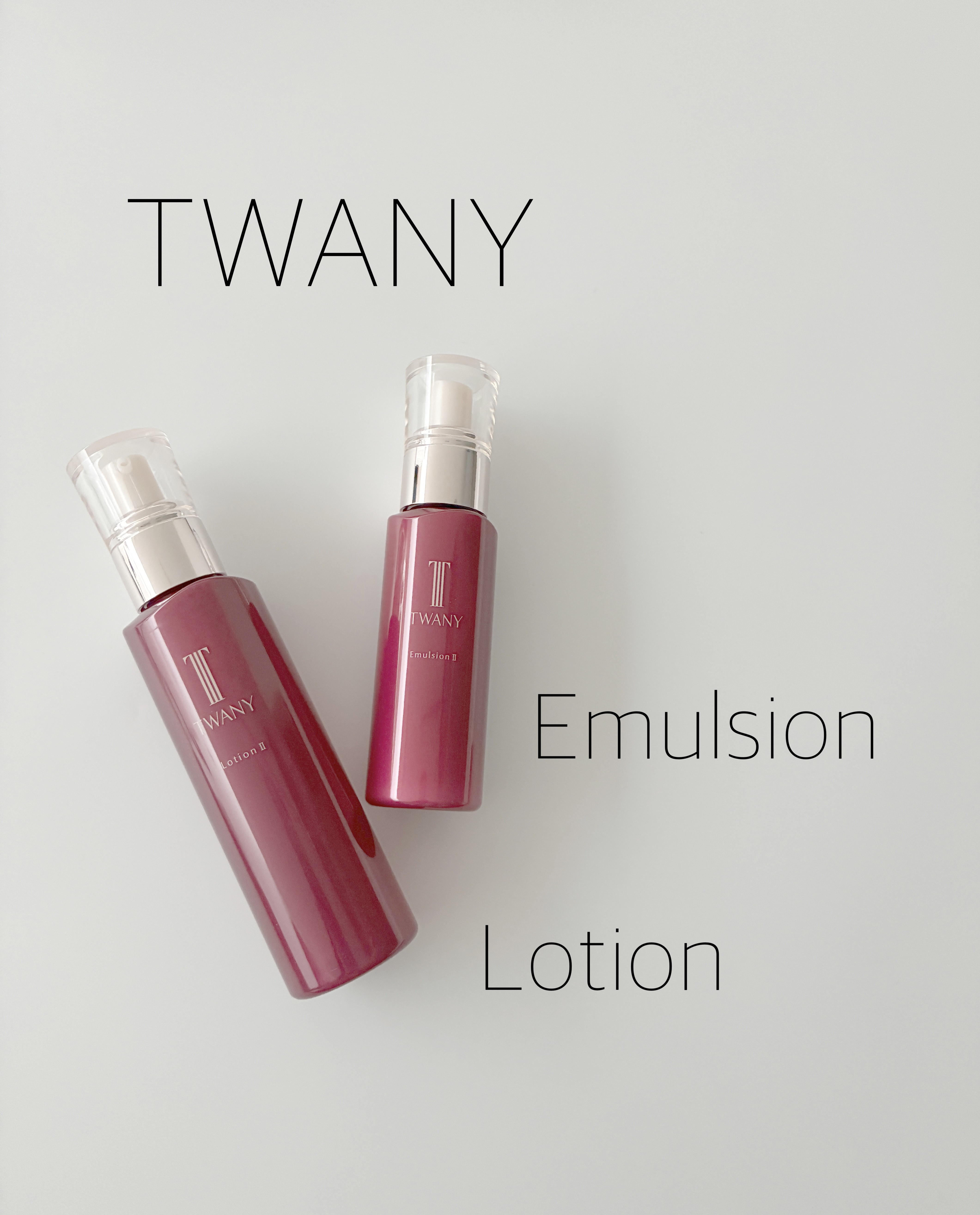 トワニー ローションN II/TWANY/化粧水を使ったクチコミ（1枚目）