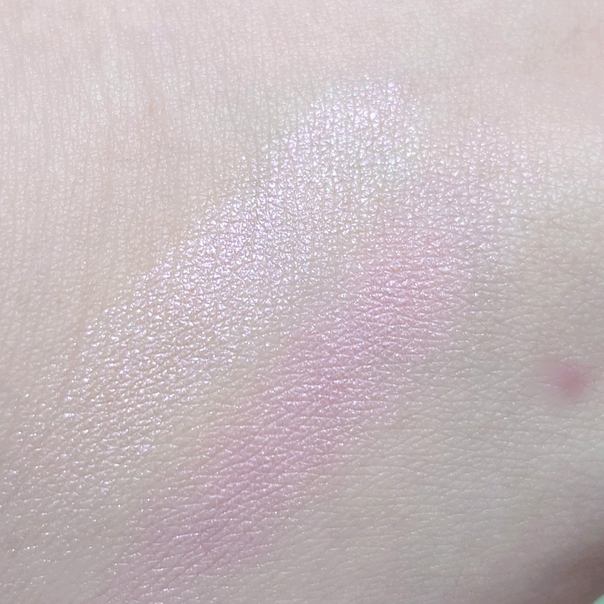 フェイスグロウカラー/CEZANNE/クリームハイライトを使ったクチコミ（3枚目）