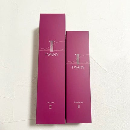 トワニー ローションN II/TWANY/化粧水を使ったクチコミ(4枚目)