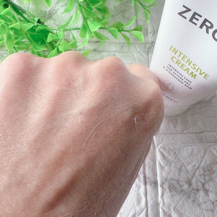 インテンシブクリーム/ZEROID/フェイスクリームを使ったクチコミ(5枚目)