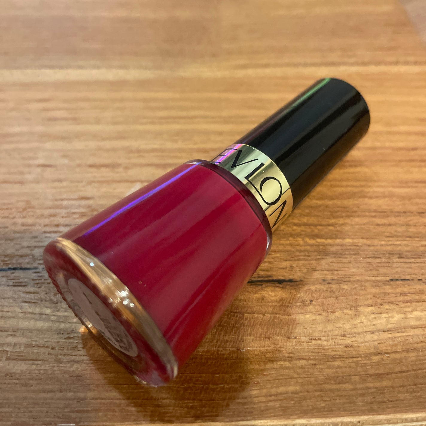 ネイル エナメル/REVLON/マニキュアを使ったクチコミ(1枚目)