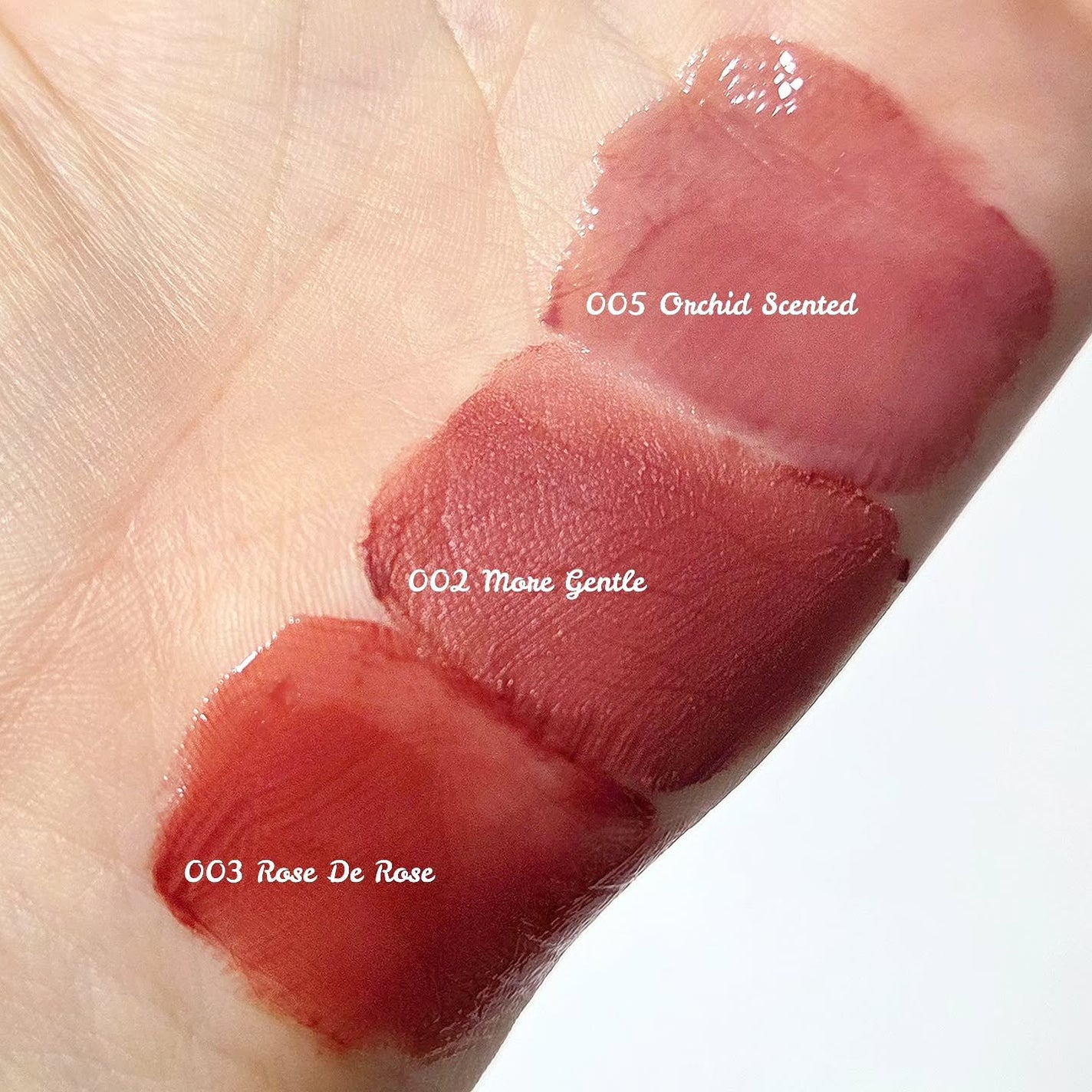 ビルダブルデューイフィットティント/ArteSinsa/リップティントを使ったクチコミ(4枚目)