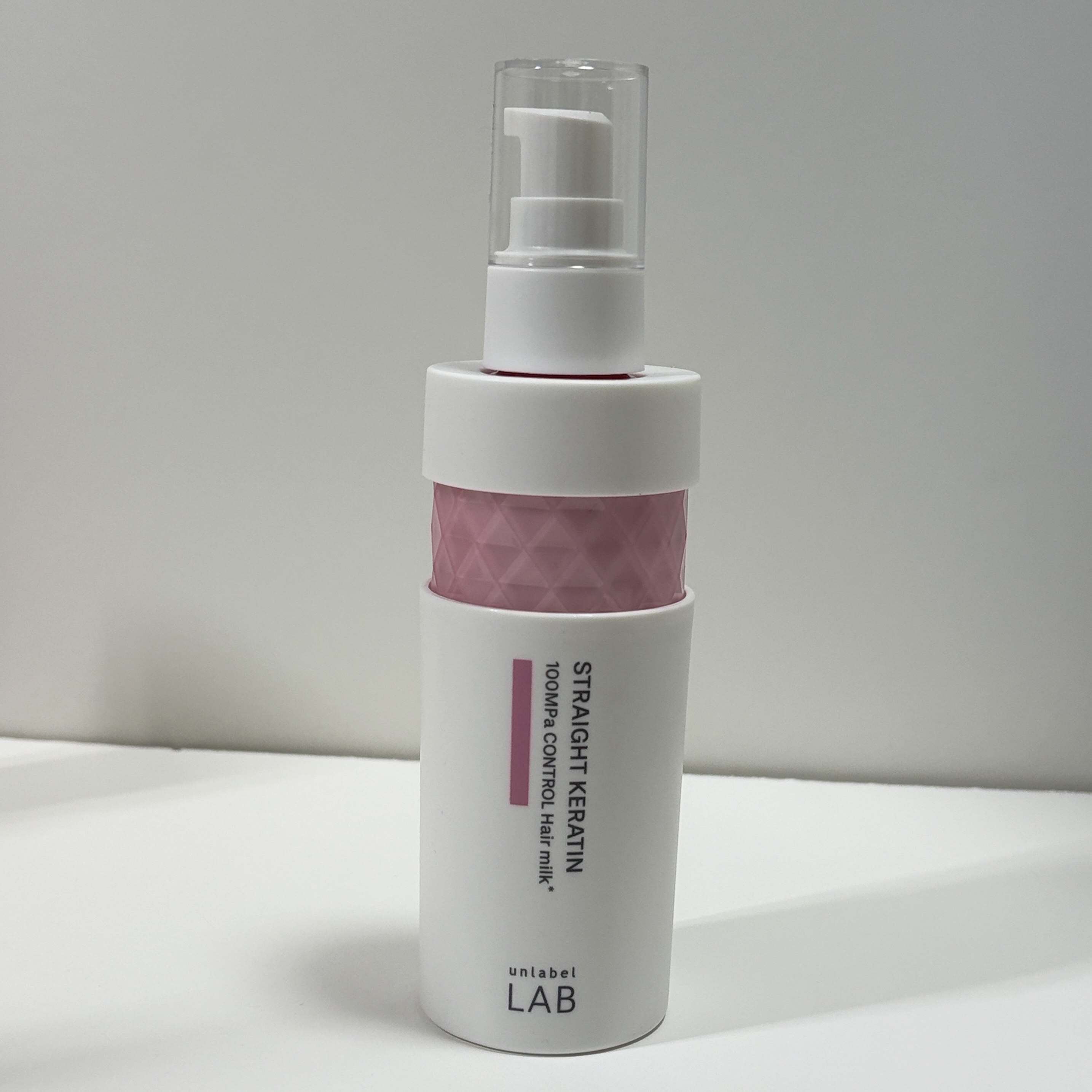 アンレーベル　KRコントロール　ヘアミルク/unlabel/ヘアミルクを使ったクチコミ（3枚目）