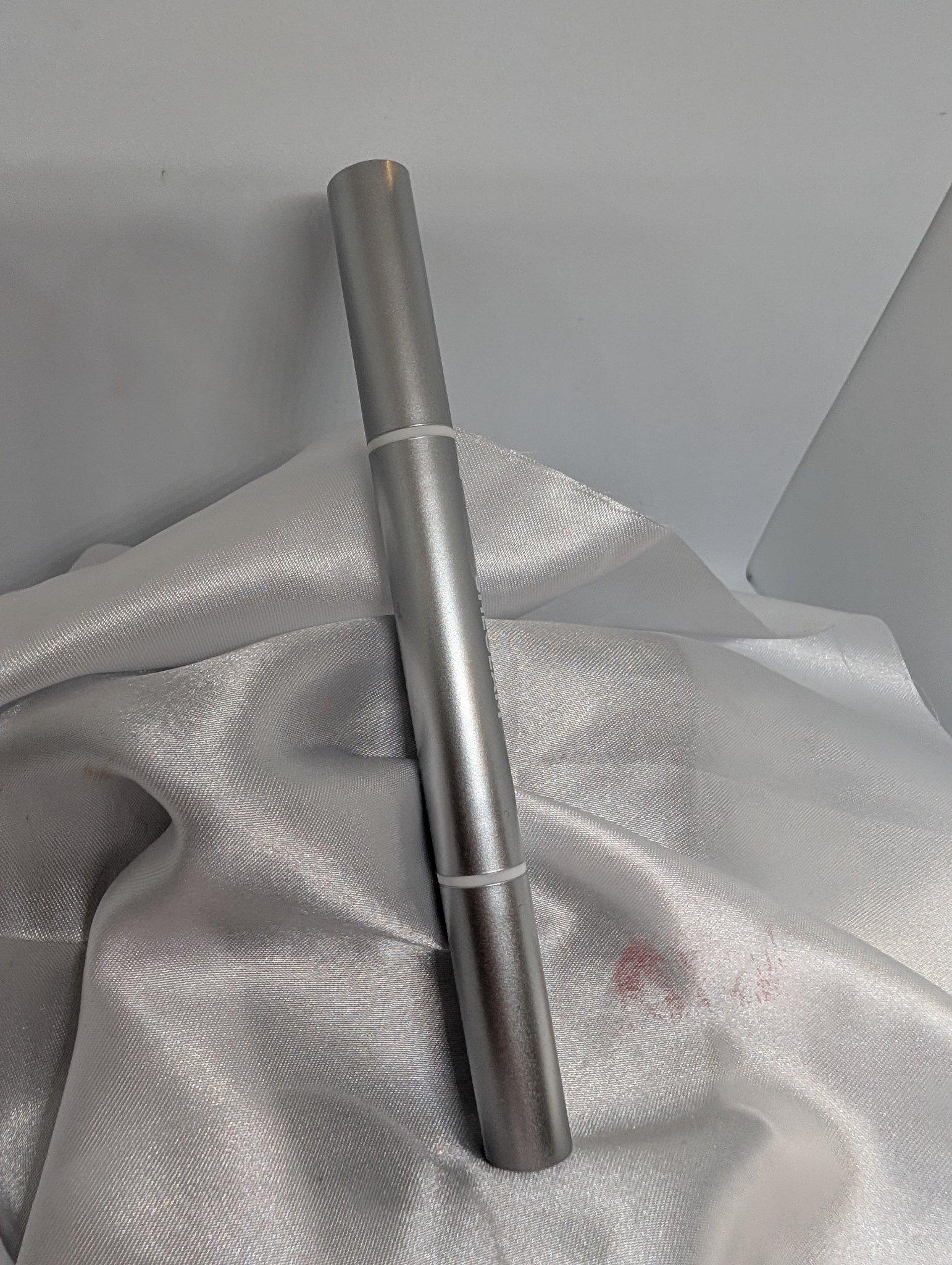 SHEGLAM ウィングイット ウォータープルーフ ライナー デュオ ホワイト /SHEGLAM/ペンシルアイライナーを使ったクチコミ（2枚目）