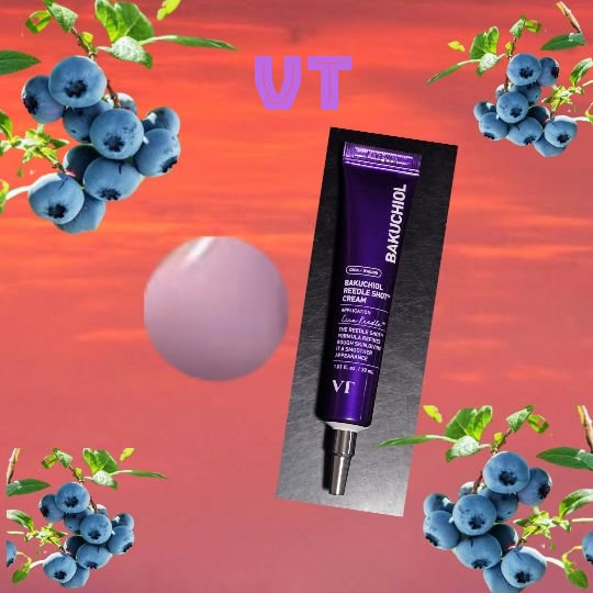 バクチオール リードルショットクリーム/VT/アイケア・アイクリームを使ったクチコミ（1枚目）