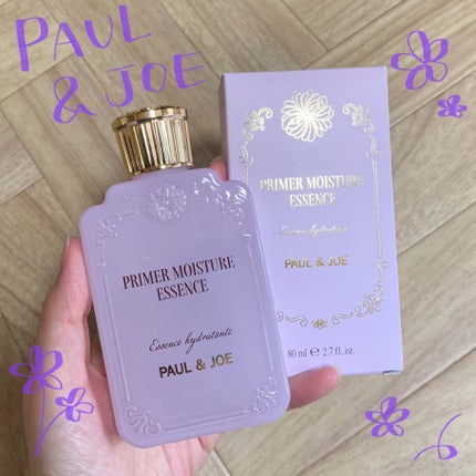 ポール & ジョー イドラ プルミエール/PAUL & JOE BEAUTE/美容液を使ったクチコミ(1枚目)