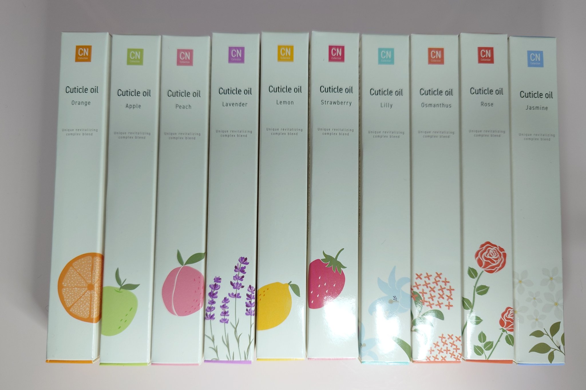 キューティクルオイル/カラフルネイル/ネイルオイル・トリートメントを使ったクチコミ（1枚目）