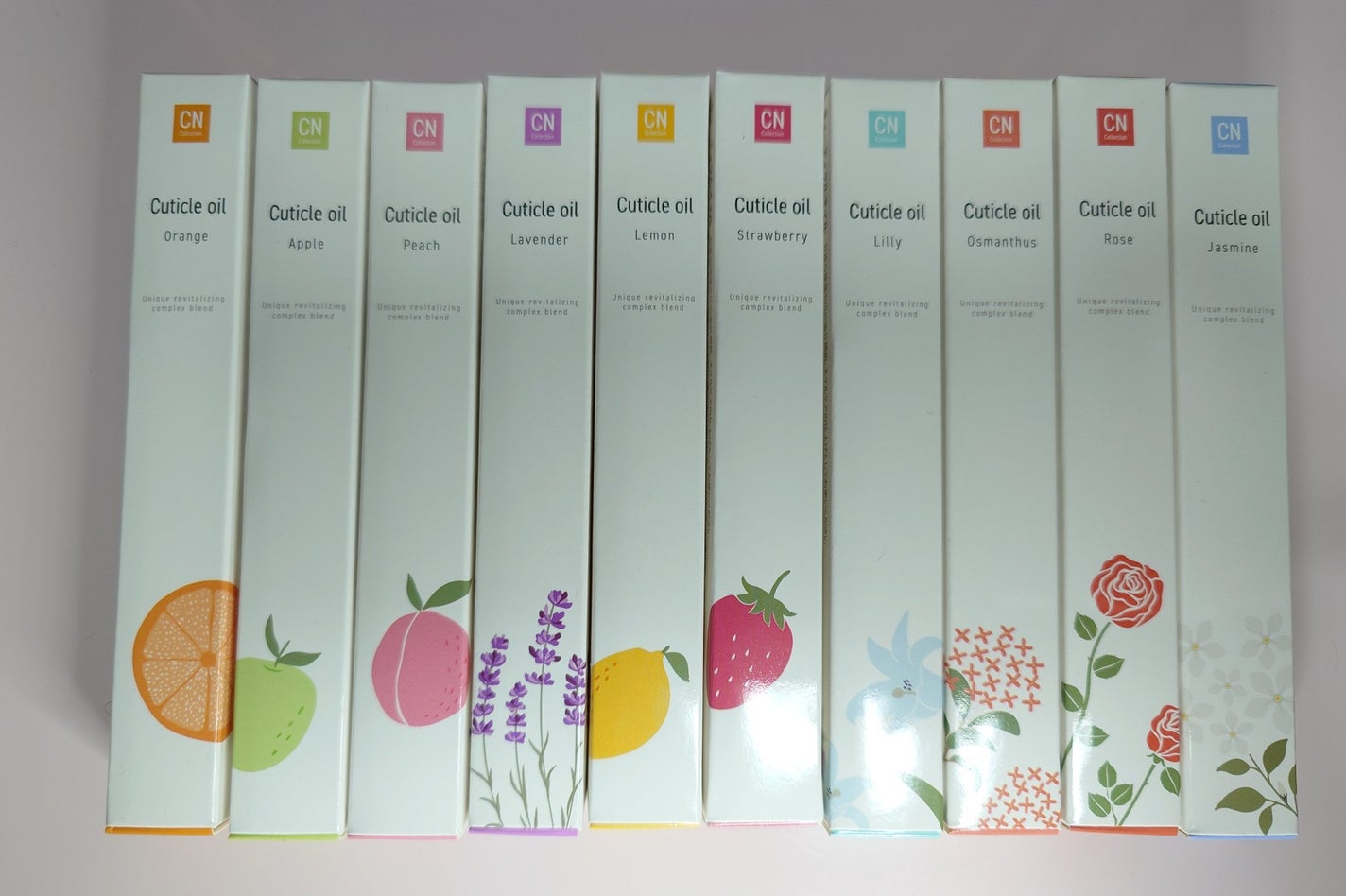 キューティクルオイル/カラフルネイル/ネイルオイル・トリートメントを使ったクチコミ(1枚目)