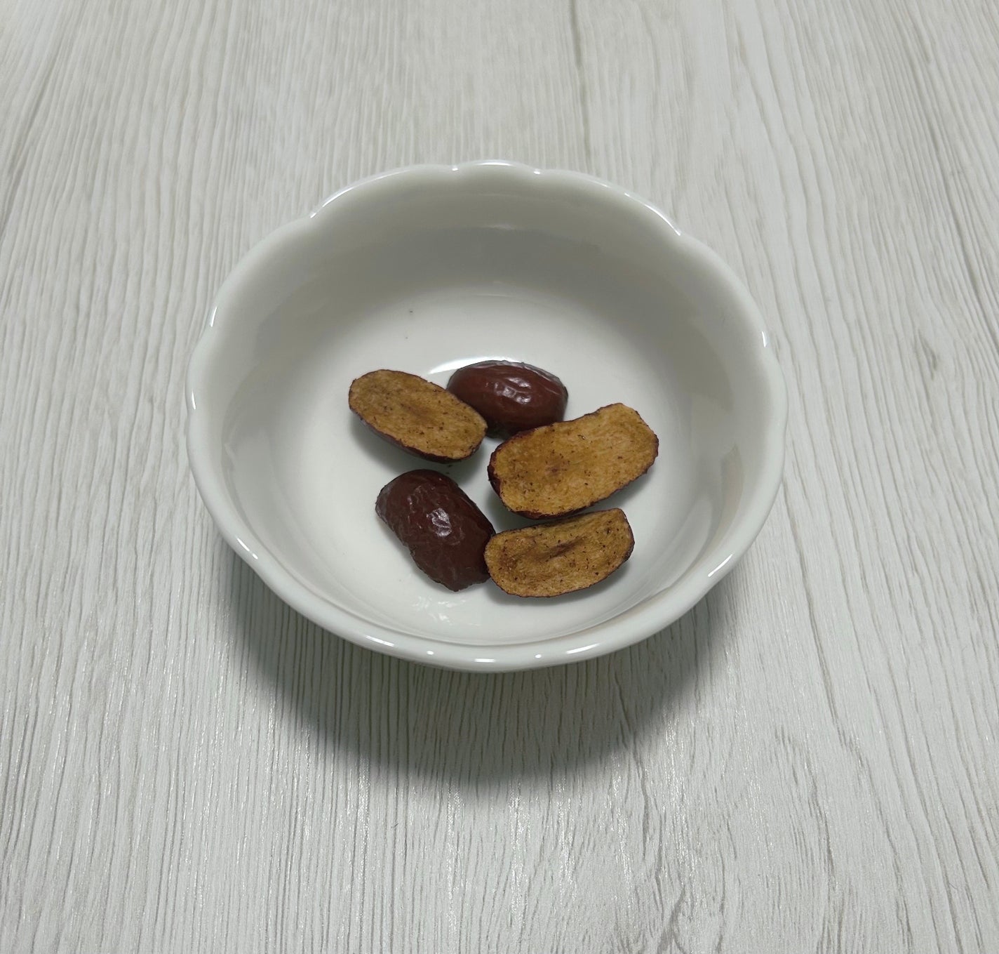 おいしくはじめる女性にうれしいドライなつめ/hinna/その他食品を使ったクチコミ(2枚目)