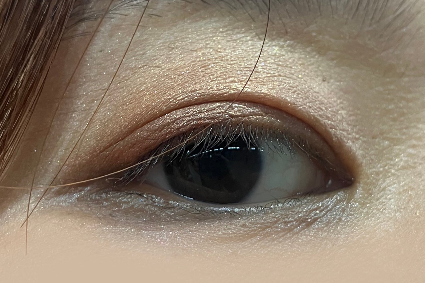 ディオールスキン フォーエヴァー グロウ ルミナイザー(ホリデーコレクション 2025 限定品)/Dior/メイクアップを使ったクチコミ(6枚目)