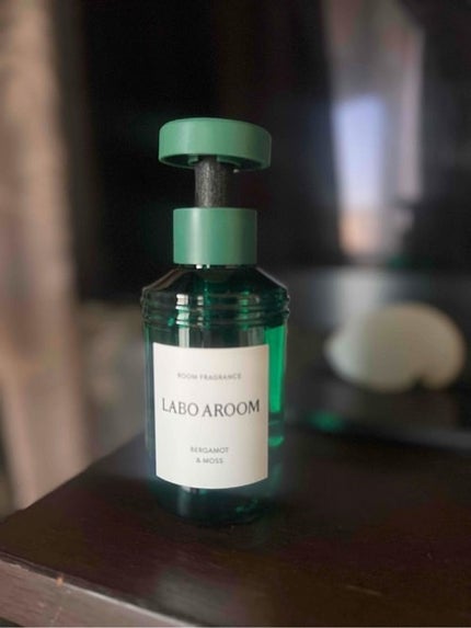 LABO AROOM ルームフレグランス ベルガモット&モスの香り/LABO AROOM/ルームフレグランスを使ったクチコミ(8枚目)