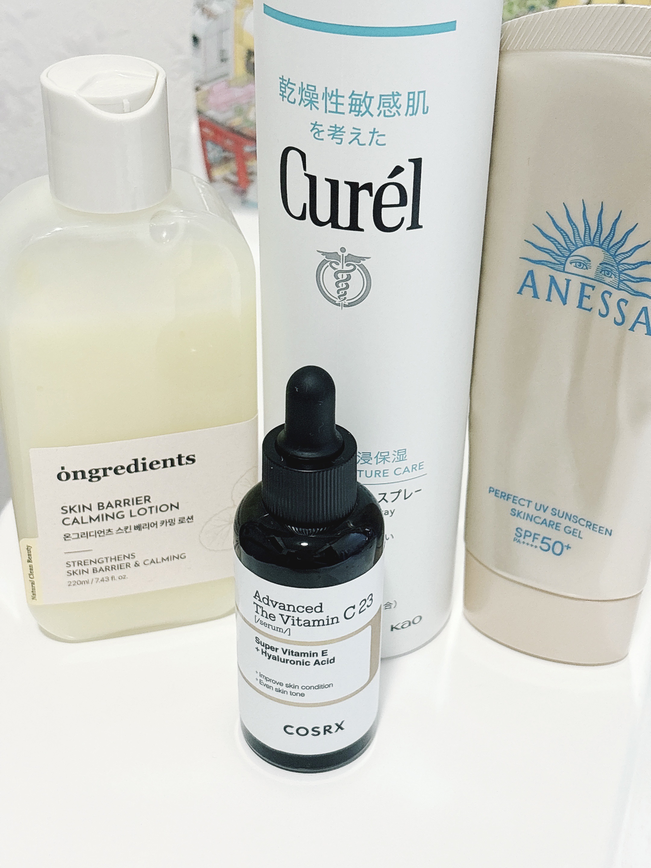 アネッサ　パーフェクトUV　スキンケアジェル　NA/アネッサ/日焼け止めジェルを使ったクチコミ（1枚目）