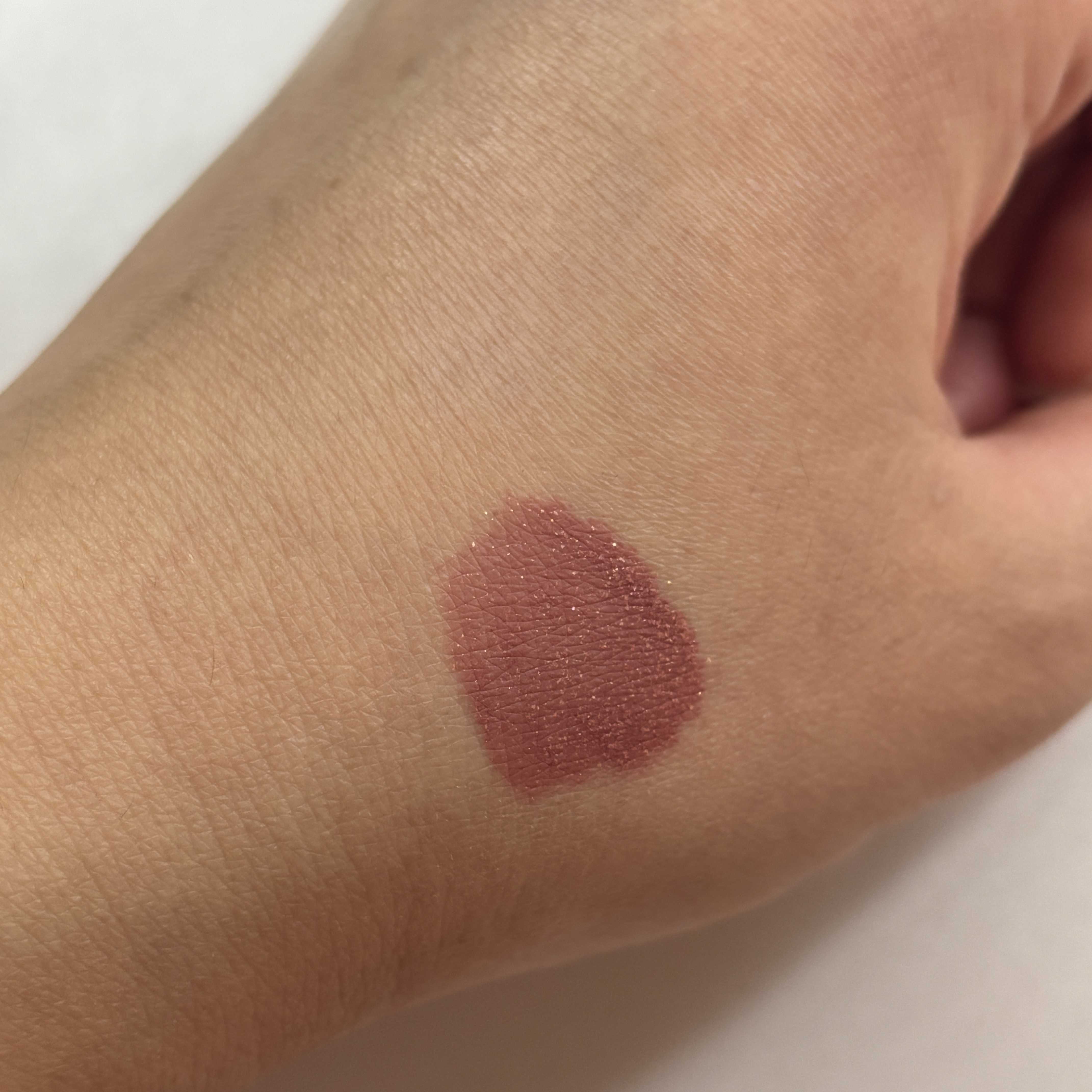 ルージュ ディオール シークイン リキッド デュオ（ホリデーコレクション 2025 限定品）/Dior/口紅・グロス・リップライナー・リップケアを使ったクチコミ（3枚目）