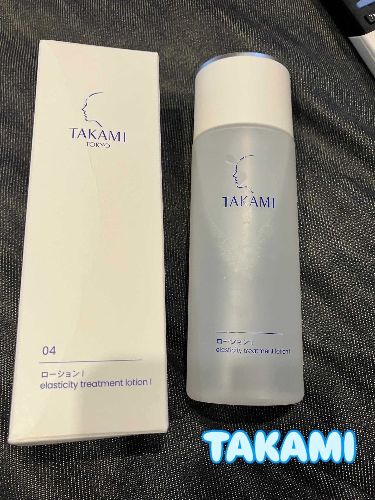 タカミローション Ⅰ/タカミ/化粧水を使ったクチコミ（1枚目）