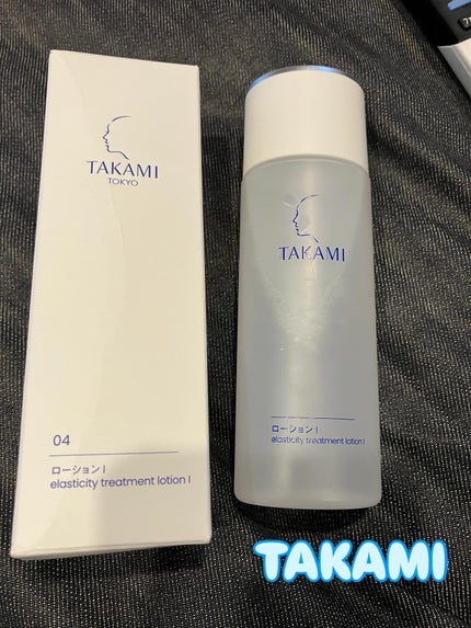 タカミローション Ⅰ/タカミ/化粧水を使ったクチコミ(1枚目)