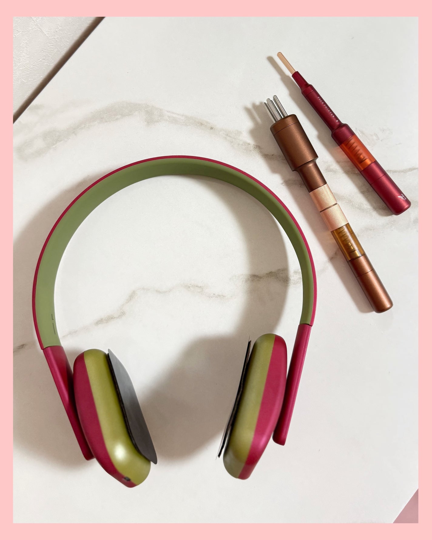 COREFIT フェイスポインター/CORE FIT/その他スキンケアグッズを使ったクチコミ(3枚目)