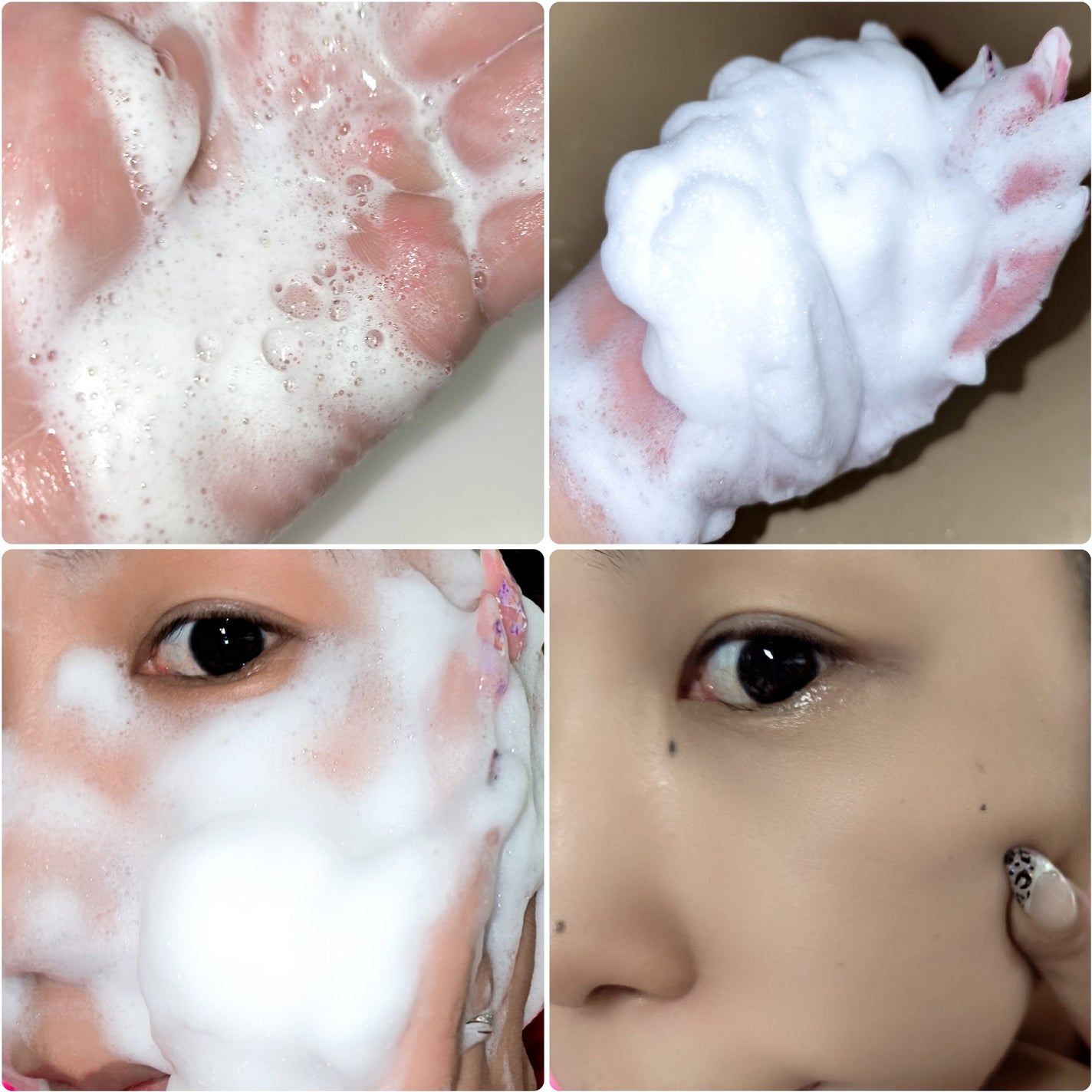 ブレミッシュ 酵素 洗顔パウダー/PAPA RECIPE/洗顔パウダーを使ったクチコミ(3枚目)