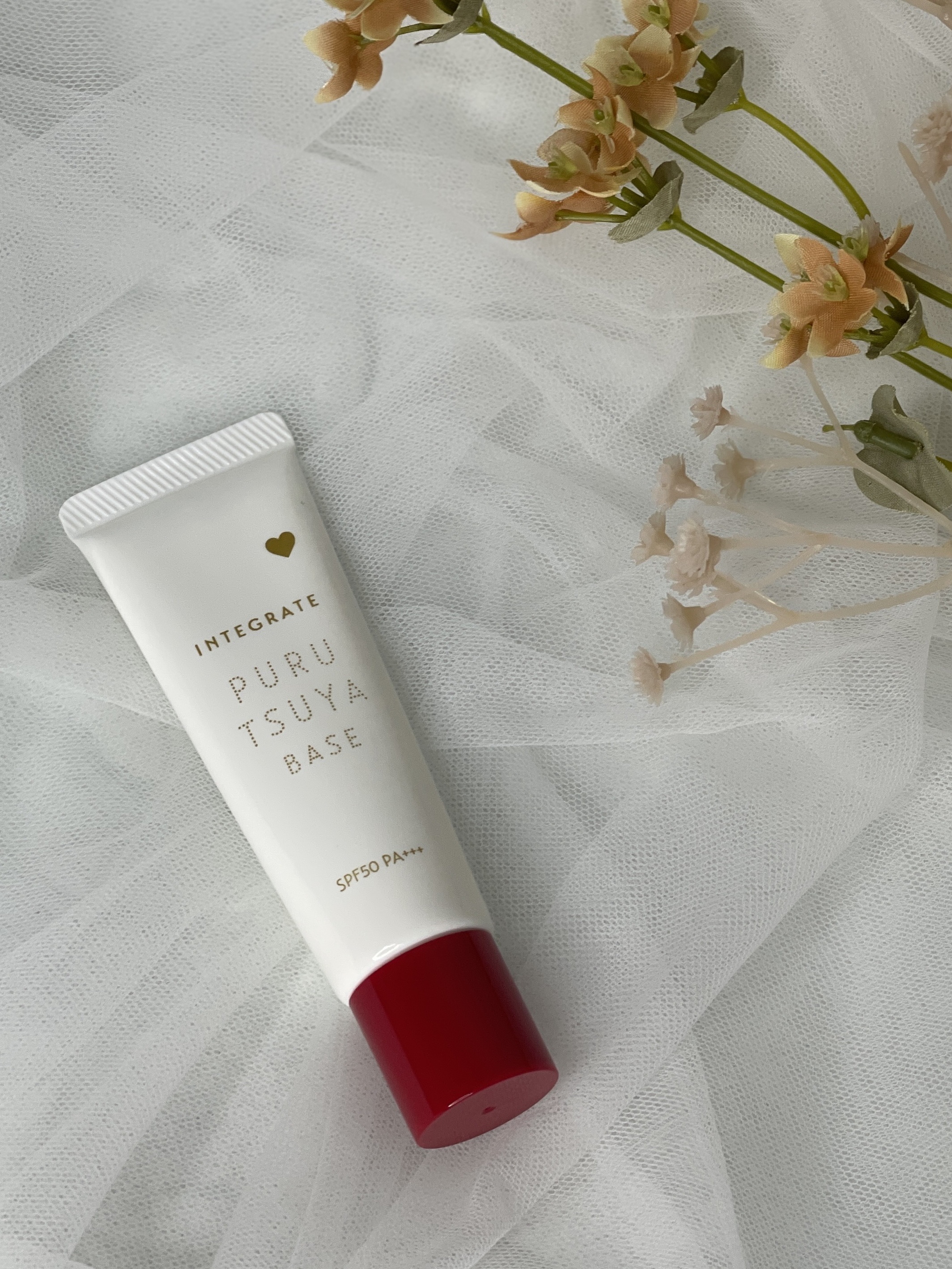 ぷるつやベース <下地>/インテグレート/化粧下地を使ったクチコミ（1枚目）