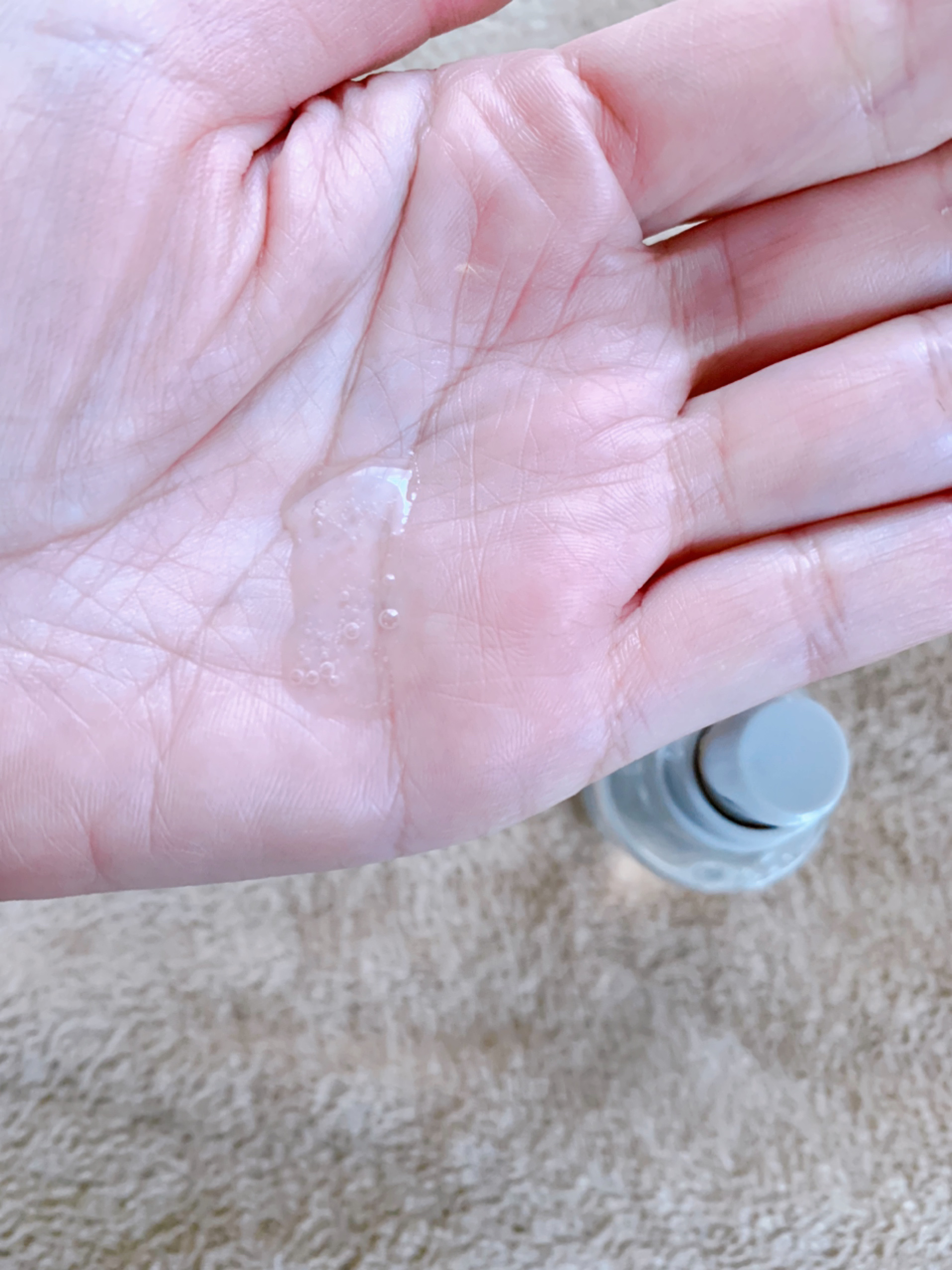 発酵導入美容液/無印良品/ブースター・導入液を使ったクチコミ（2枚目）