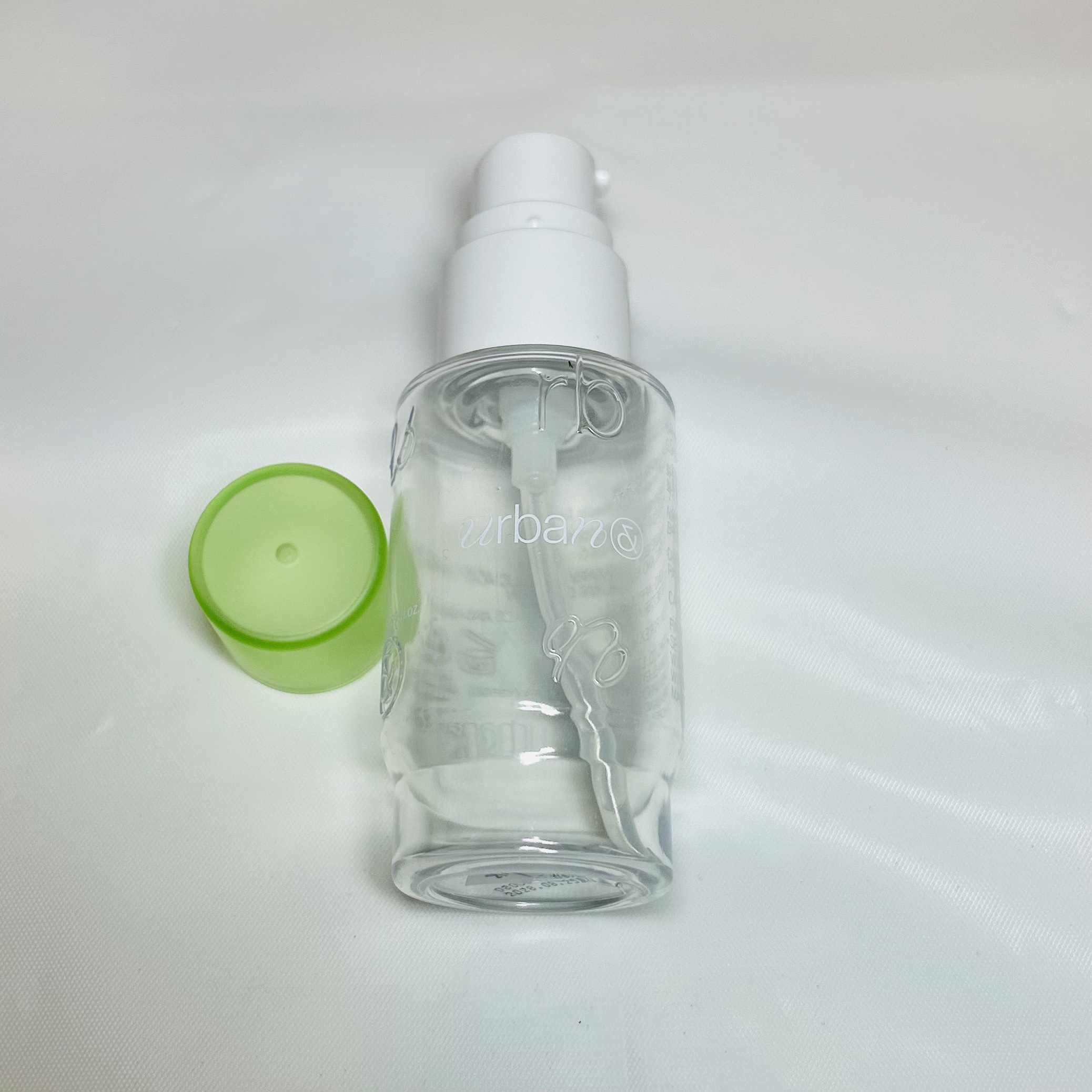 G3ナイアシンセラム/urbanand/美容液を使ったクチコミ（1枚目）