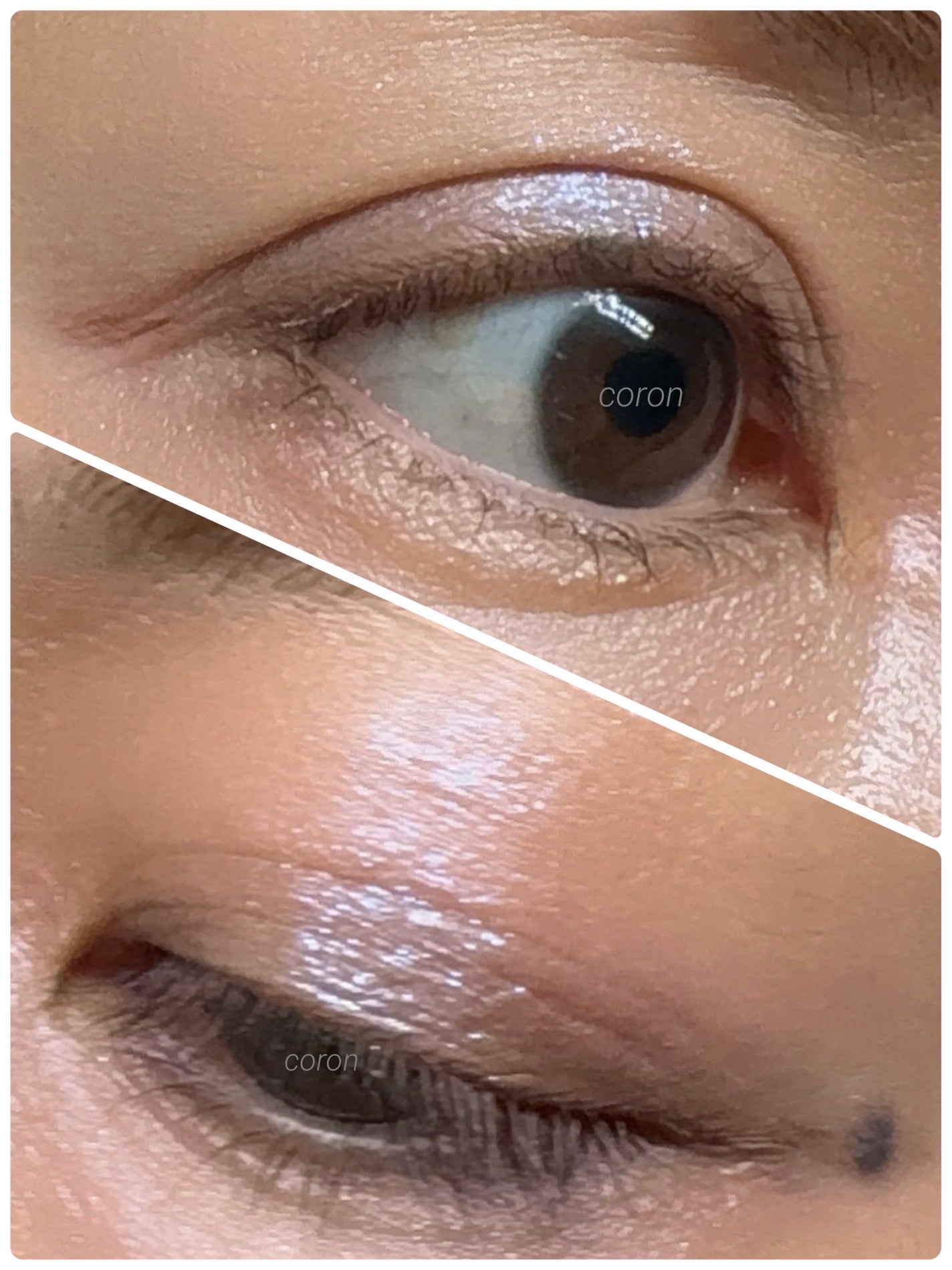 THREE シマリング グロー デュオ/THREE/クリームハイライトを使ったクチコミ(2枚目)