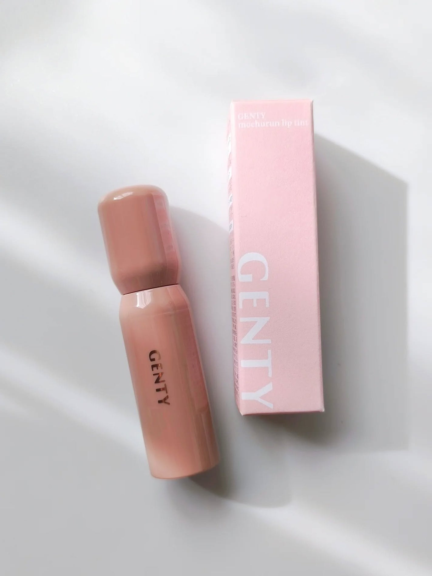 ジェンティー モチュルンリップティント/GENTY/リップティントを使ったクチコミ(1枚目)