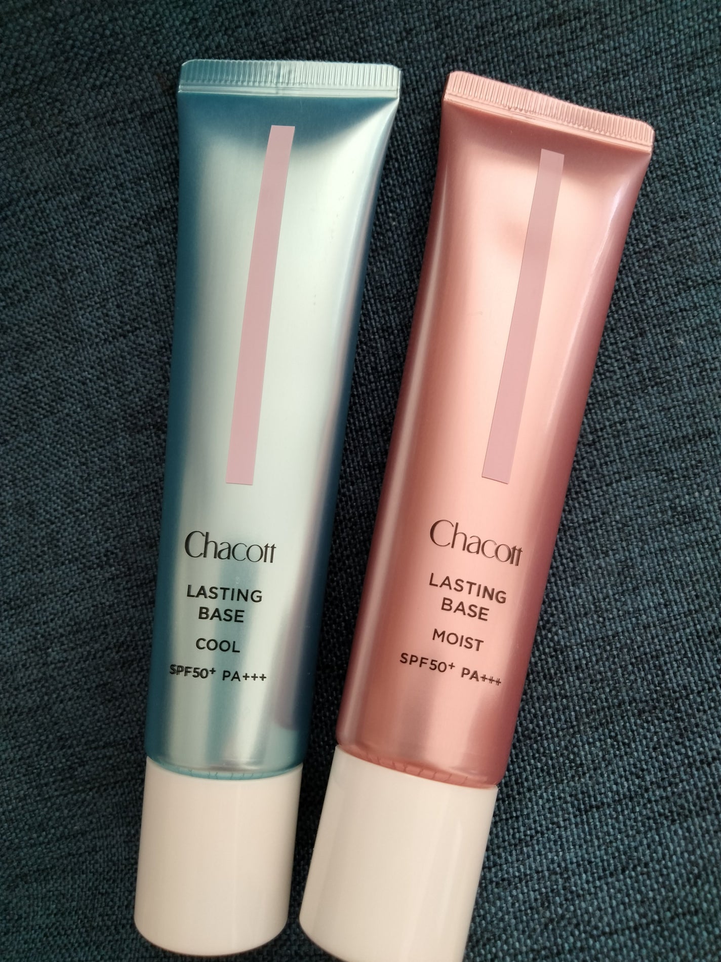 ラスティングベース クール/チャコット・コスメティクス/化粧下地を使ったクチコミ(1枚目)