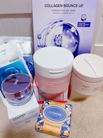 fresh_rouge_mxg on LIPS 「今さらながらQoo10メガ割購入品です。#Qoo10メガ割#e..」(2枚目)