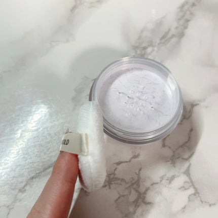 ダーマシンゼロセバムライスパウダー/23years old/プレストパウダーを使ったクチコミ(5枚目)