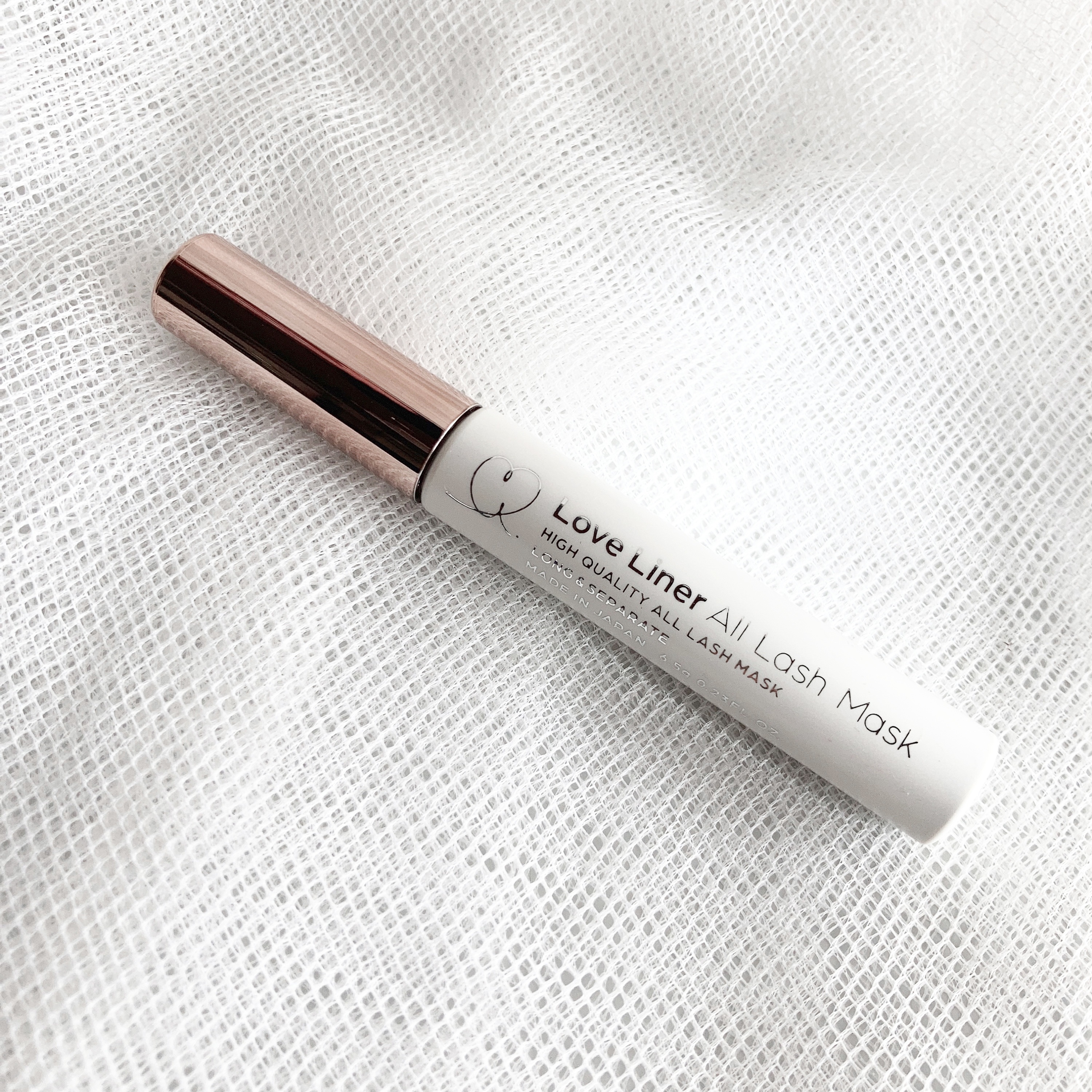ラブ・ライナー オールラッシュマスク/ラブ・ライナー/マスカラを使ったクチコミ（3枚目）
