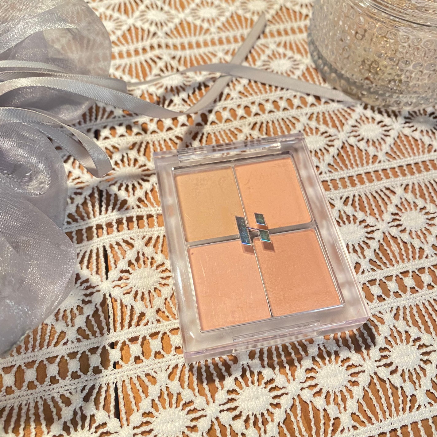 マイフェイブピースアイシャドウ/HOLIKA HOLIKA/単色アイシャドウを使ったクチコミ(1枚目)