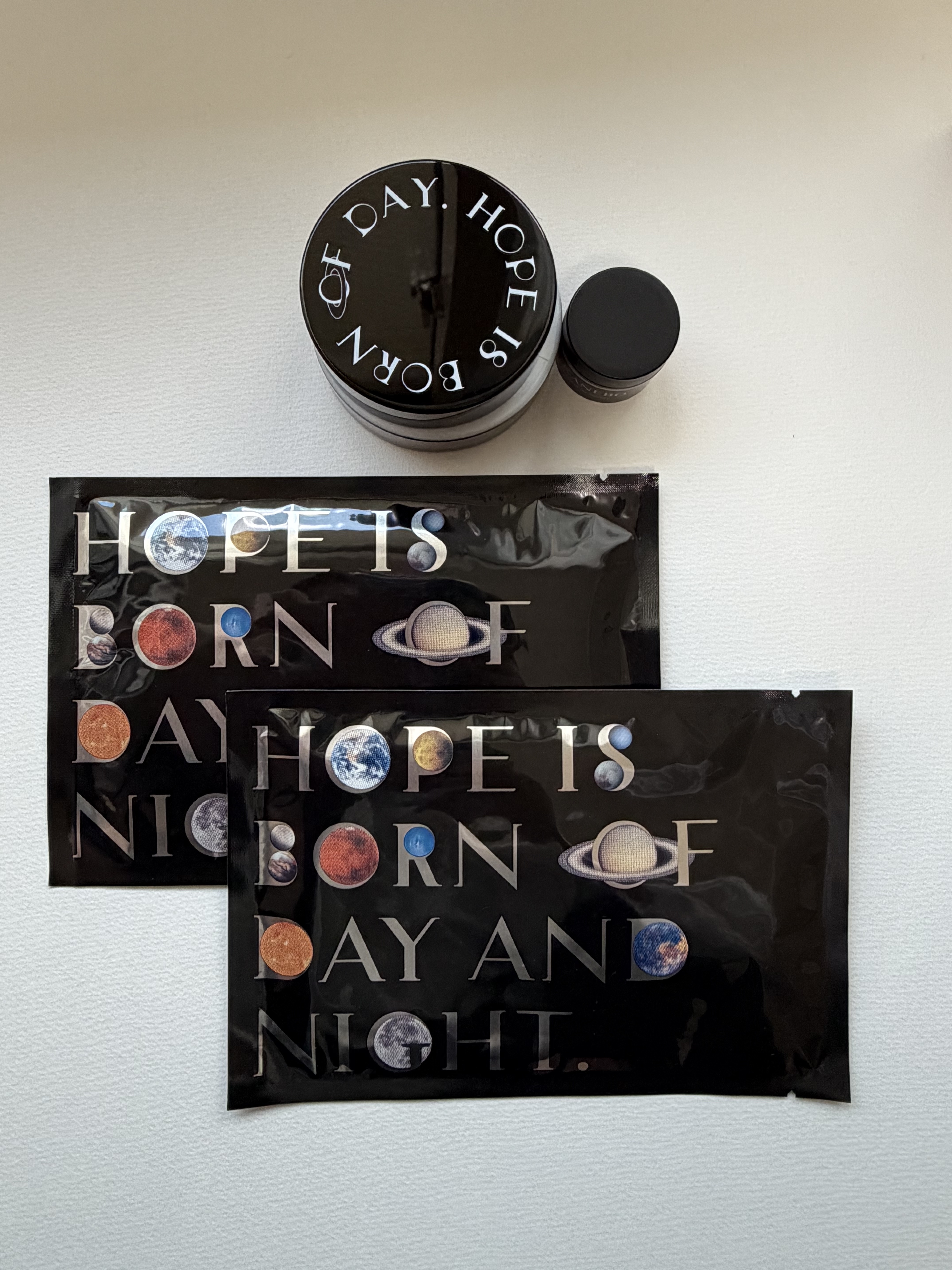 カネボウ クリーム イン デイⅡ キット リミテッド エディション/KANEBO/その他キットセットを使ったクチコミ（2枚目）