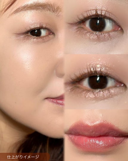 ポール&ジョーメイクアップコレクション2025/PAUL & JOE BEAUTE/メイクアップキットを使ったクチコミ(5枚目)