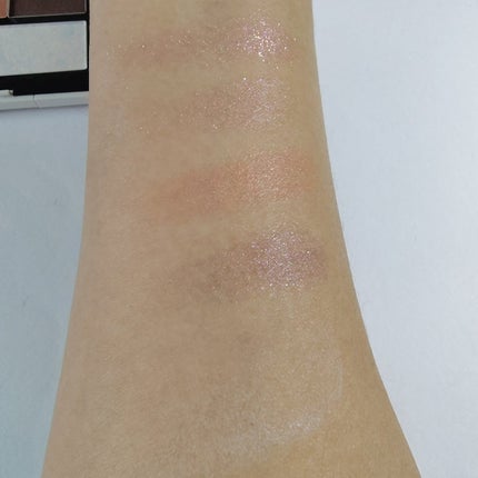 グリタリングジェリーリップ/THREE/リップティントを使ったクチコミ(3枚目)