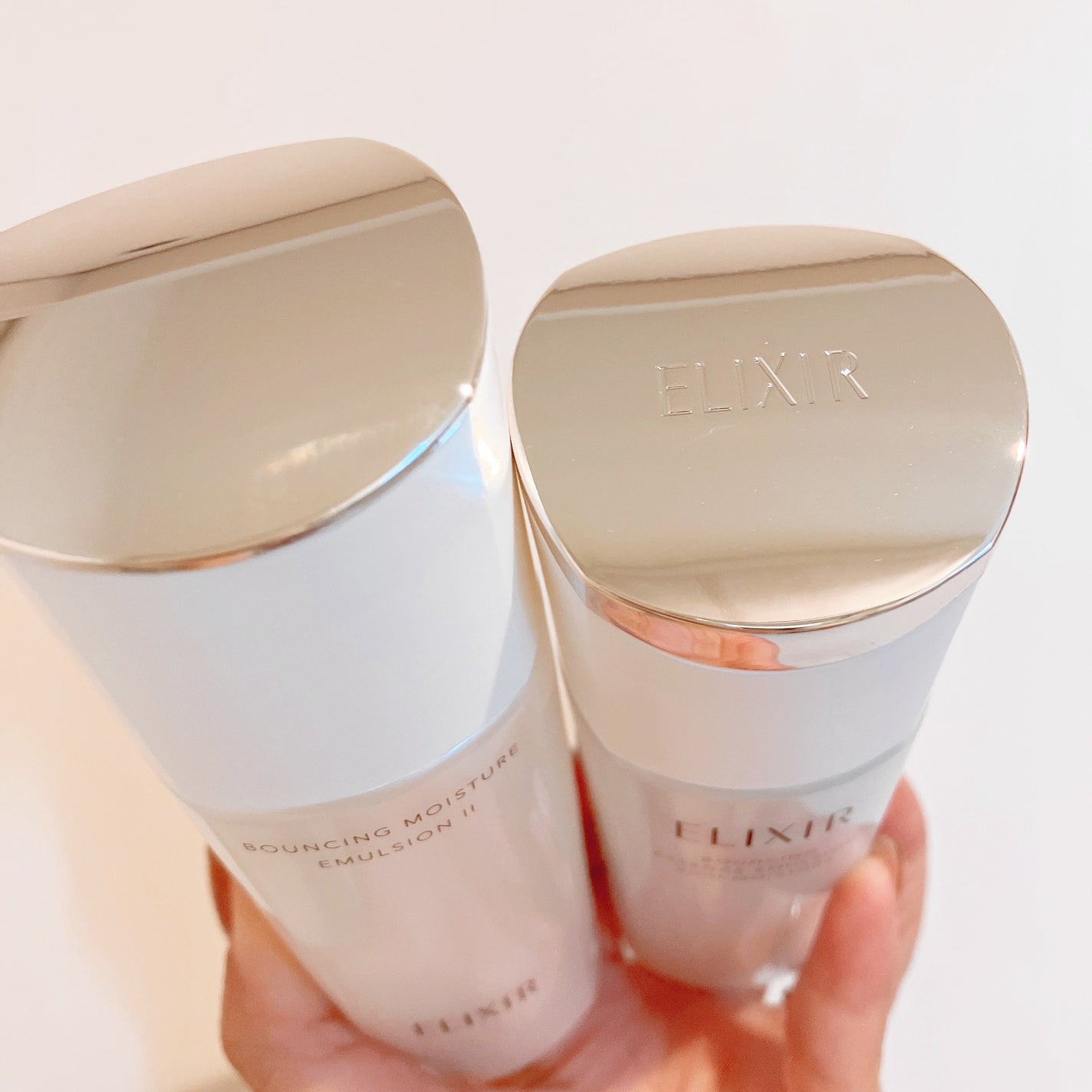 リフトモイスト ローション SP II /エリクシール/化粧水を使ったクチコミ(4枚目)