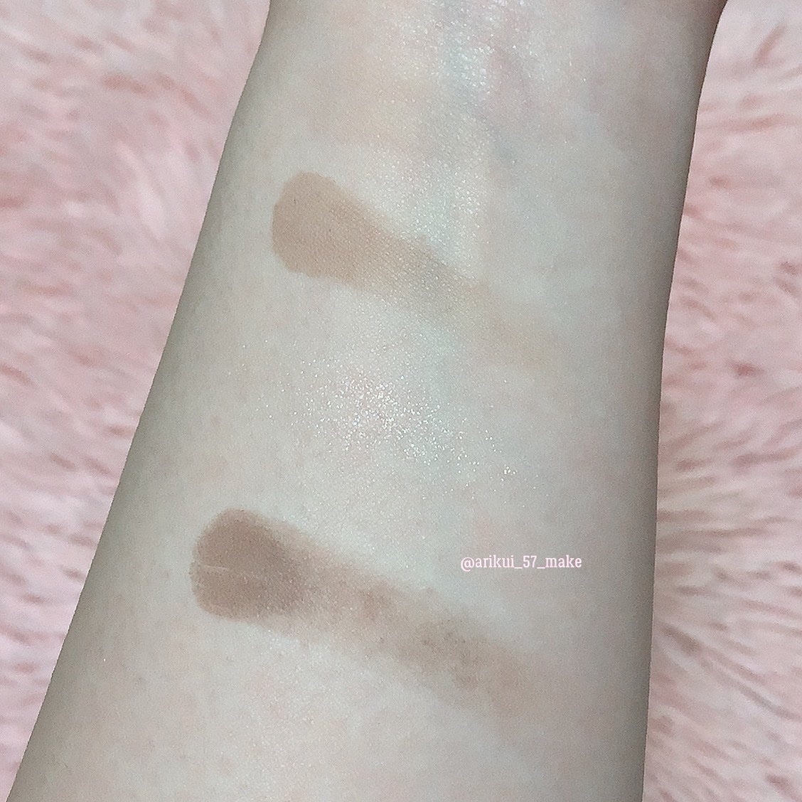 アンドバイロムアンド メロウアイパレット/&nd by rom&nd/アイシャドウパレットを使ったクチコミ(3枚目)