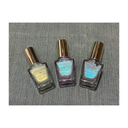 カラフルネイルズ/キャンメイク/マニキュアを使ったクチコミ(1枚目)