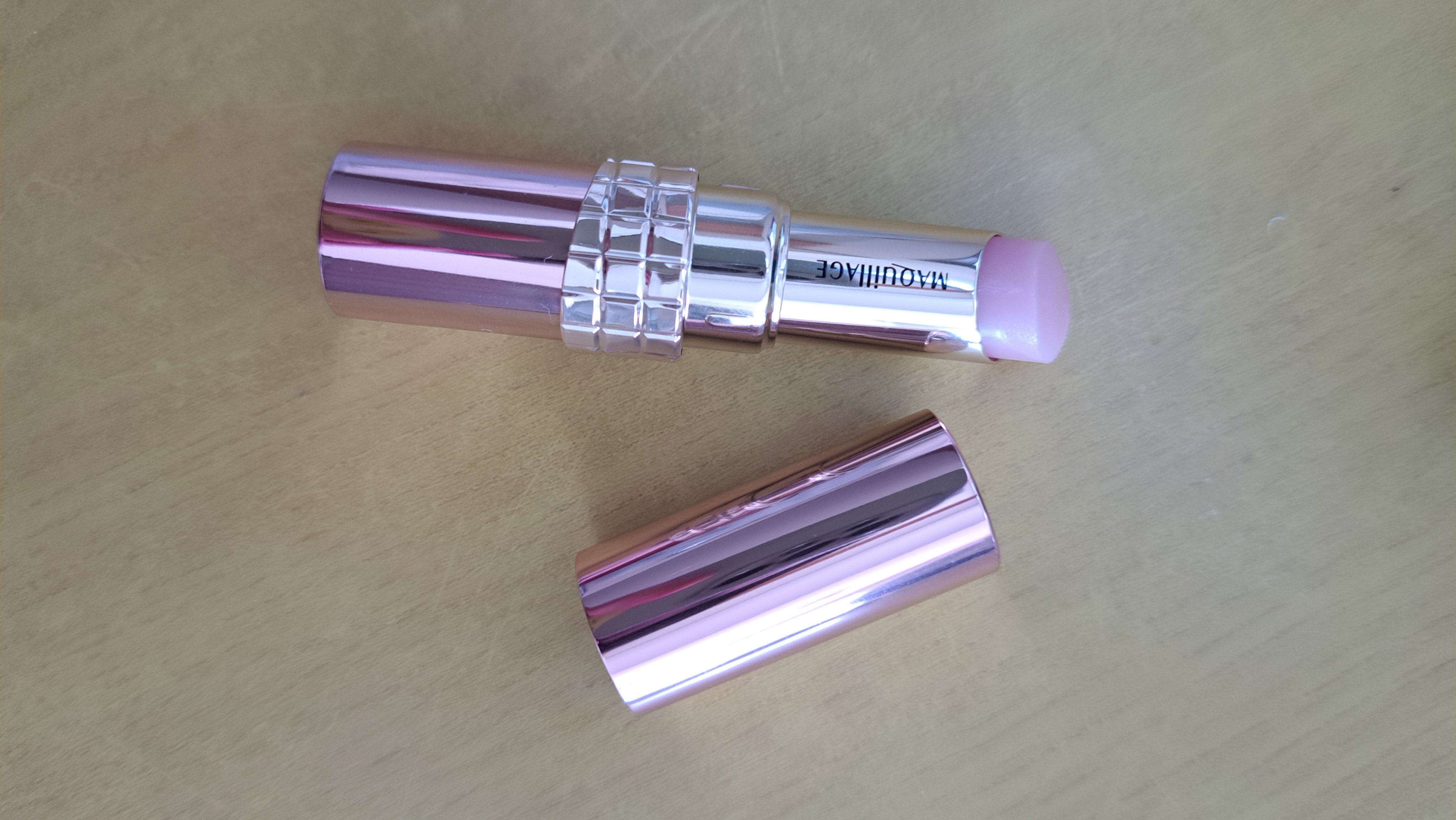 DHC 薬用リップクリーム/DHC/リップクリームを使ったクチコミ（1枚目）