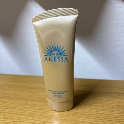 アネッサ パーフェクトUV スキンケアジェル NA/アネッサ/日焼け止めジェルを使ったクチコミ(1枚目)