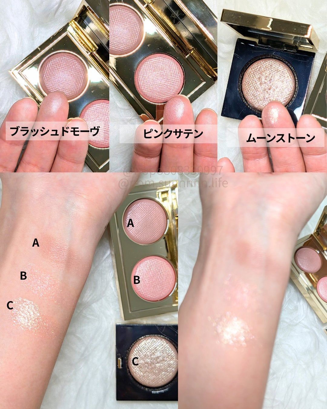 リュクス アイシャドウ デュオ/BOBBI BROWN/アイシャドウパレットを使ったクチコミ(2枚目)