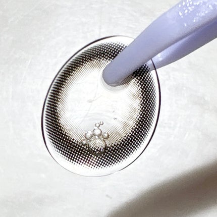 Charton 1day/Charton/ワンデー(1DAY)カラコンを使ったクチコミ(5枚目)