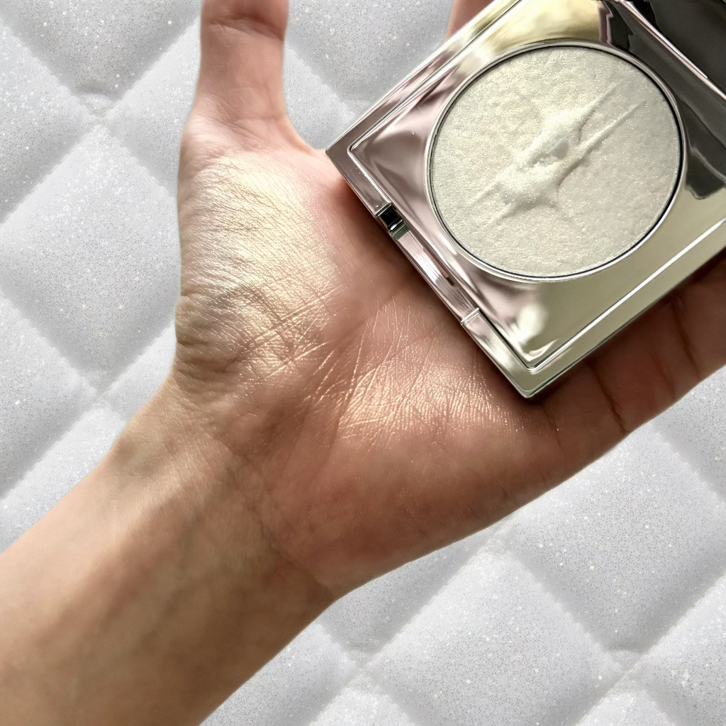 ポラリスシャインハイライター/Dinto/パウダーハイライトを使ったクチコミ（3枚目）