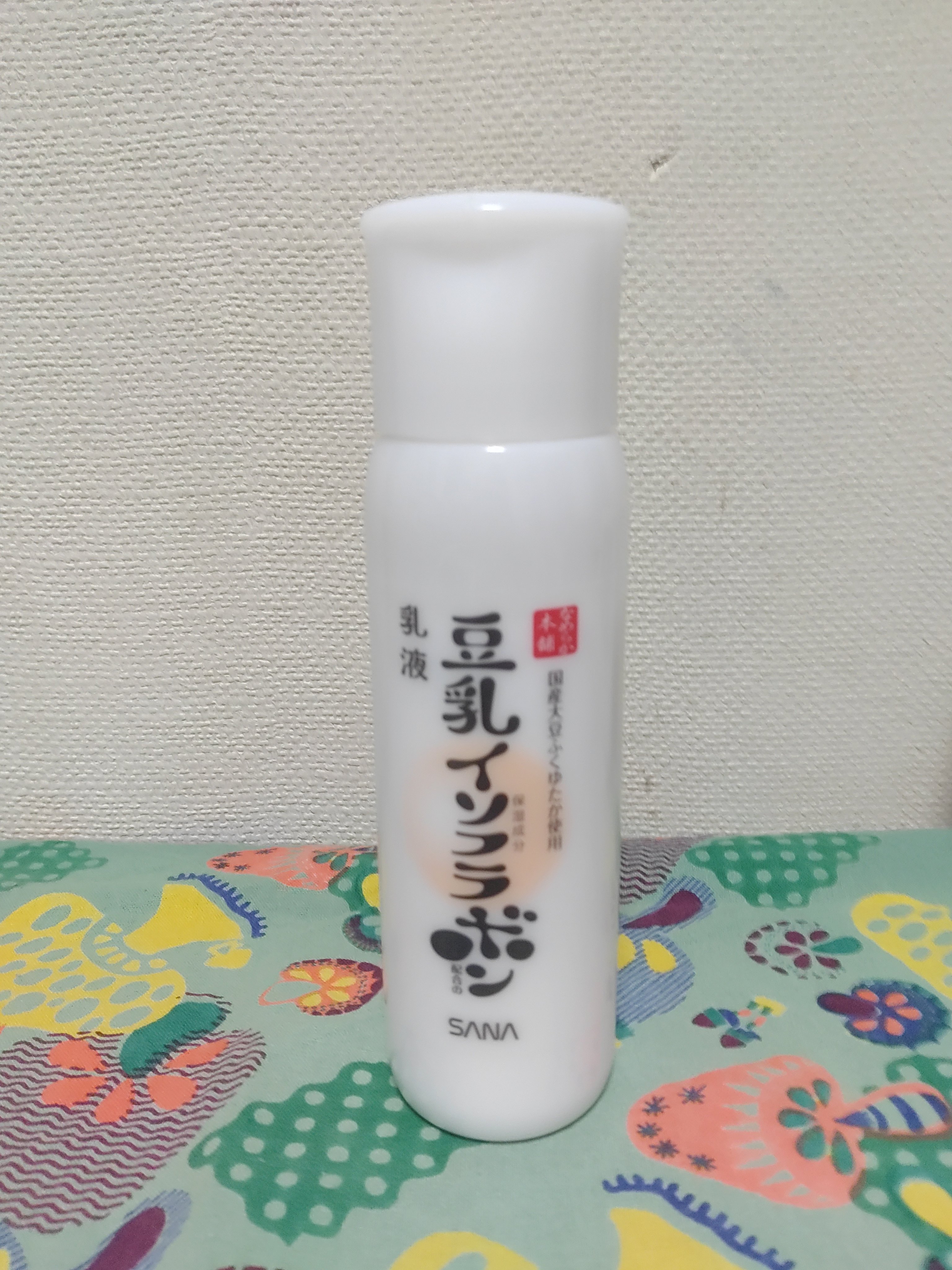 なめらか本舗 乳液 NA/なめらか本舗/乳液を使ったクチコミ（1枚目）