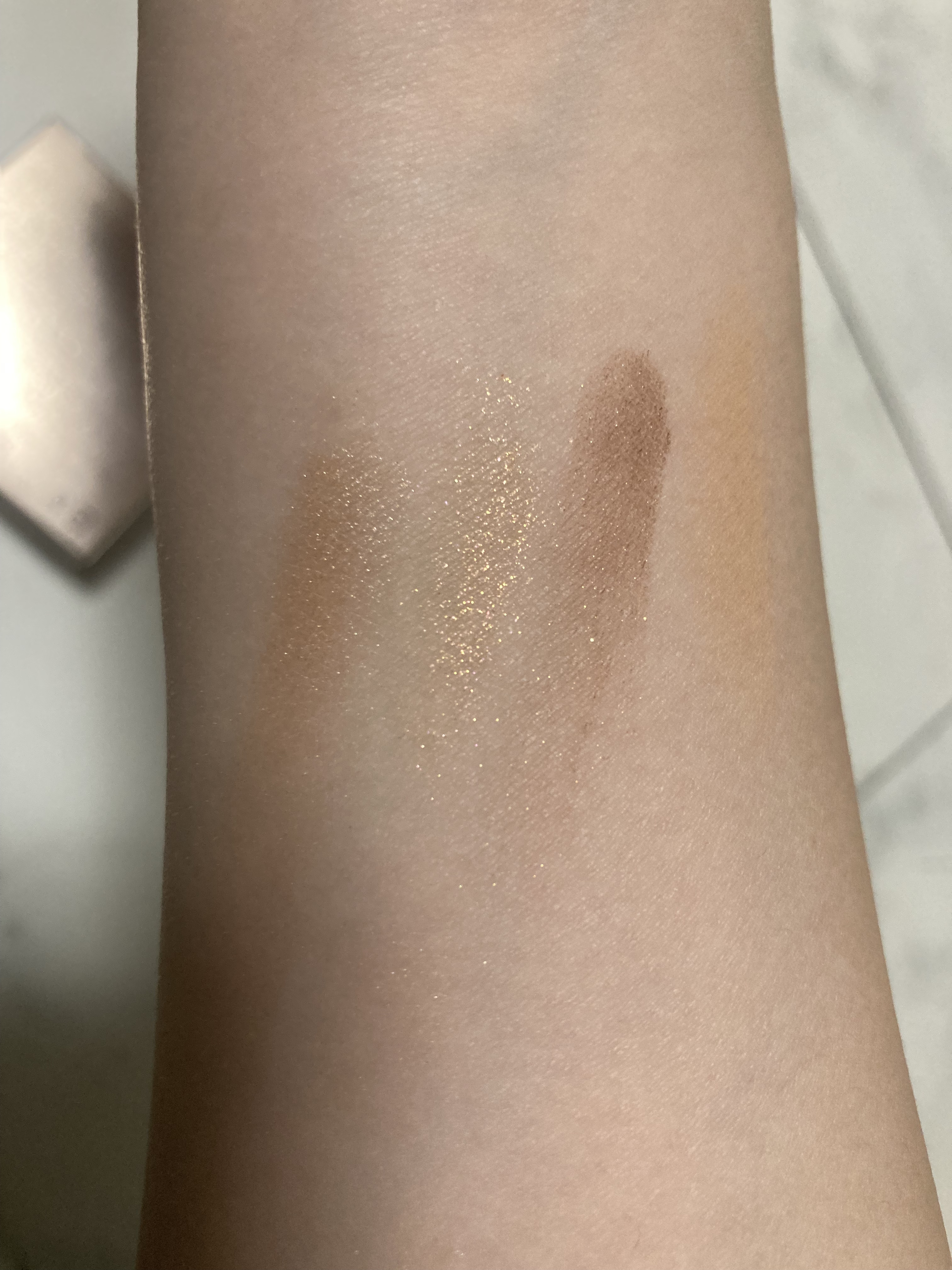 アニマルアイシャドウ(4シェード)/ZEESEA/アイシャドウパレットを使ったクチコミ（3枚目）