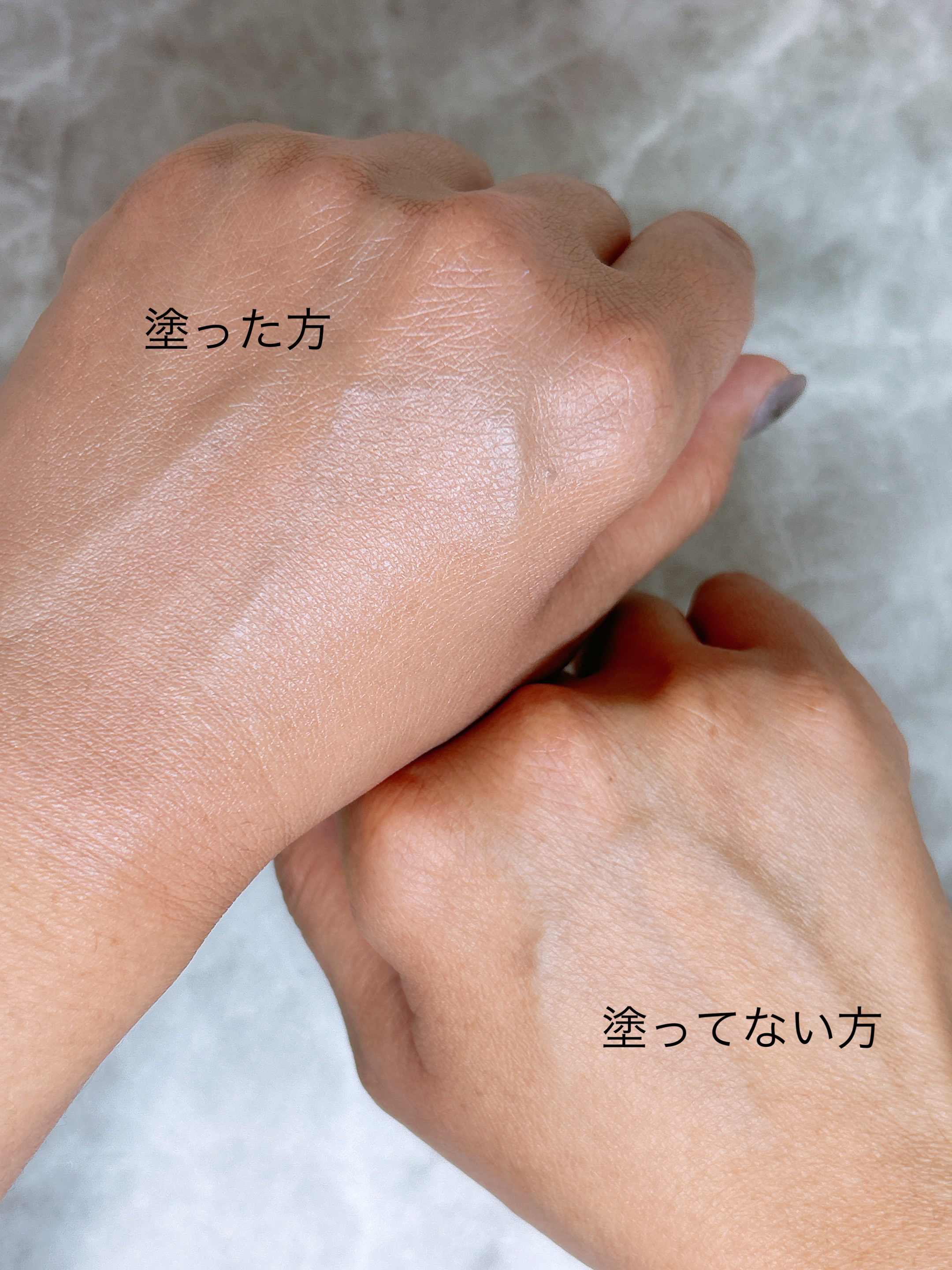 ムードチェンジリップバーム/オブジェ/リップバームを使ったクチコミ（3枚目）