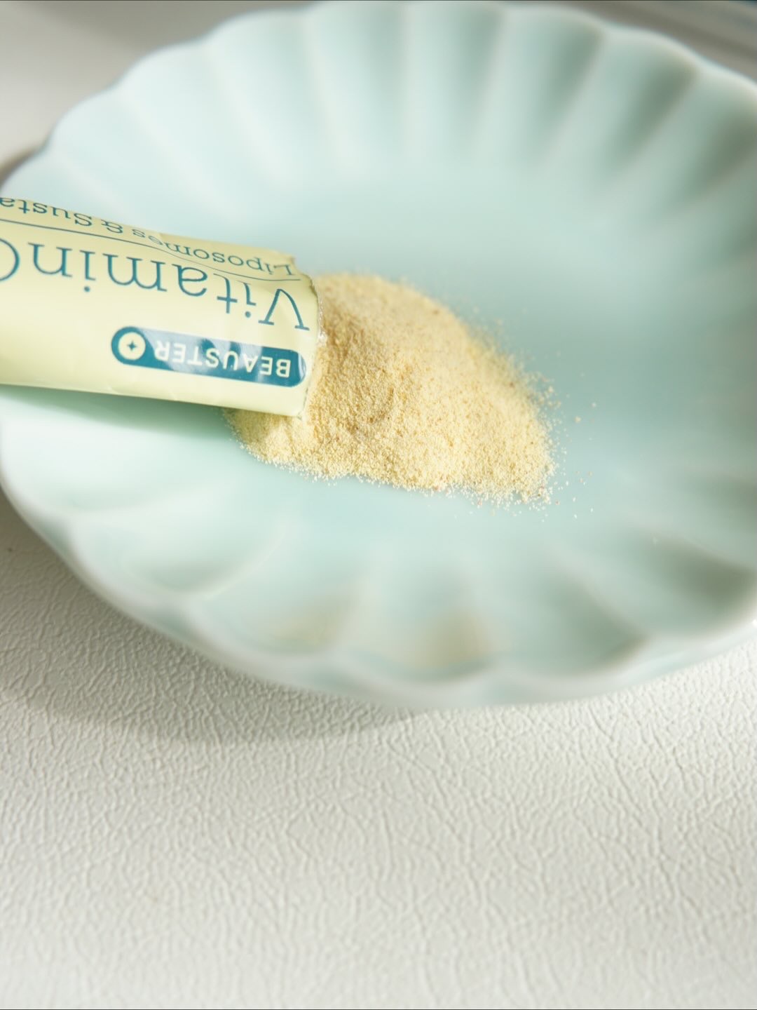 リポソーム＋持続型ビタミンC顆粒/matsukiyo LAB/美容サプリメントを使ったクチコミ（3枚目）