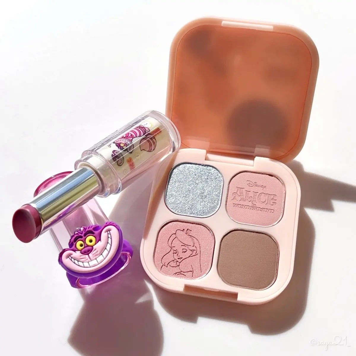 クリスタル グラム バーム/CLIO/口紅・グロス・リップライナー・リップケアを使ったクチコミ(2枚目)