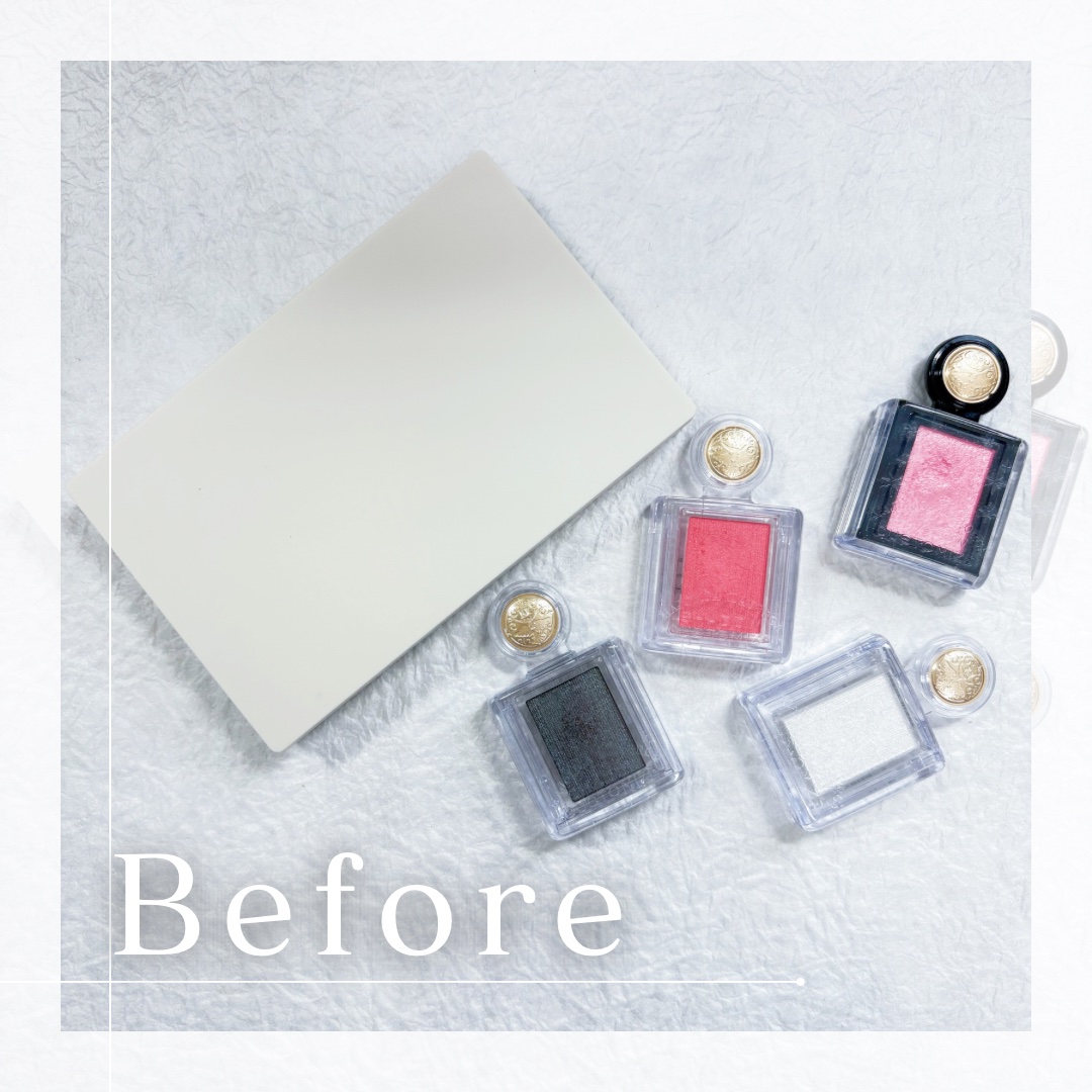 メイクパレット・Ｓ/無印良品/その他化粧小物を使ったクチコミ（3枚目）