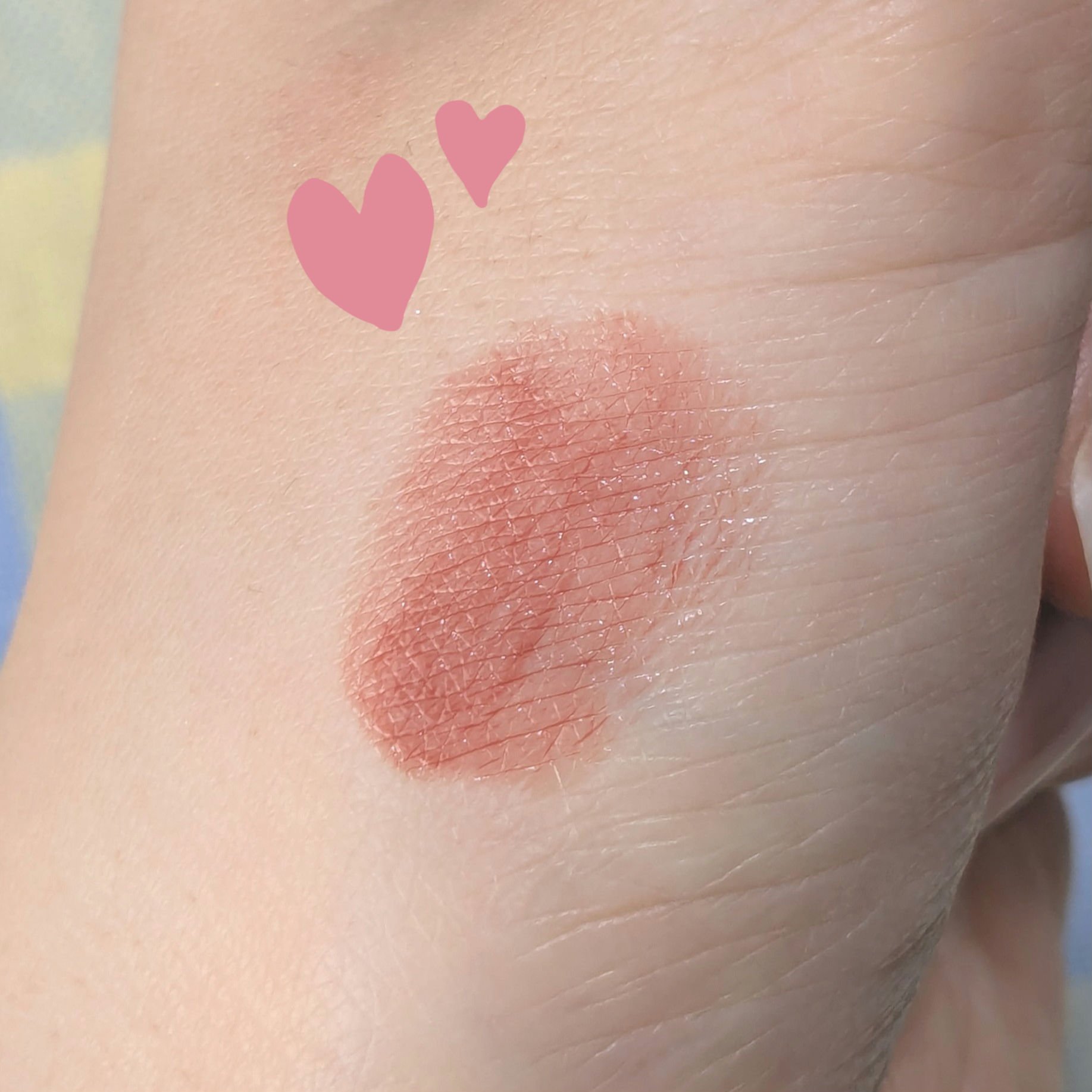 リップスティックティント/coou/リップティントを使ったクチコミ（3枚目）