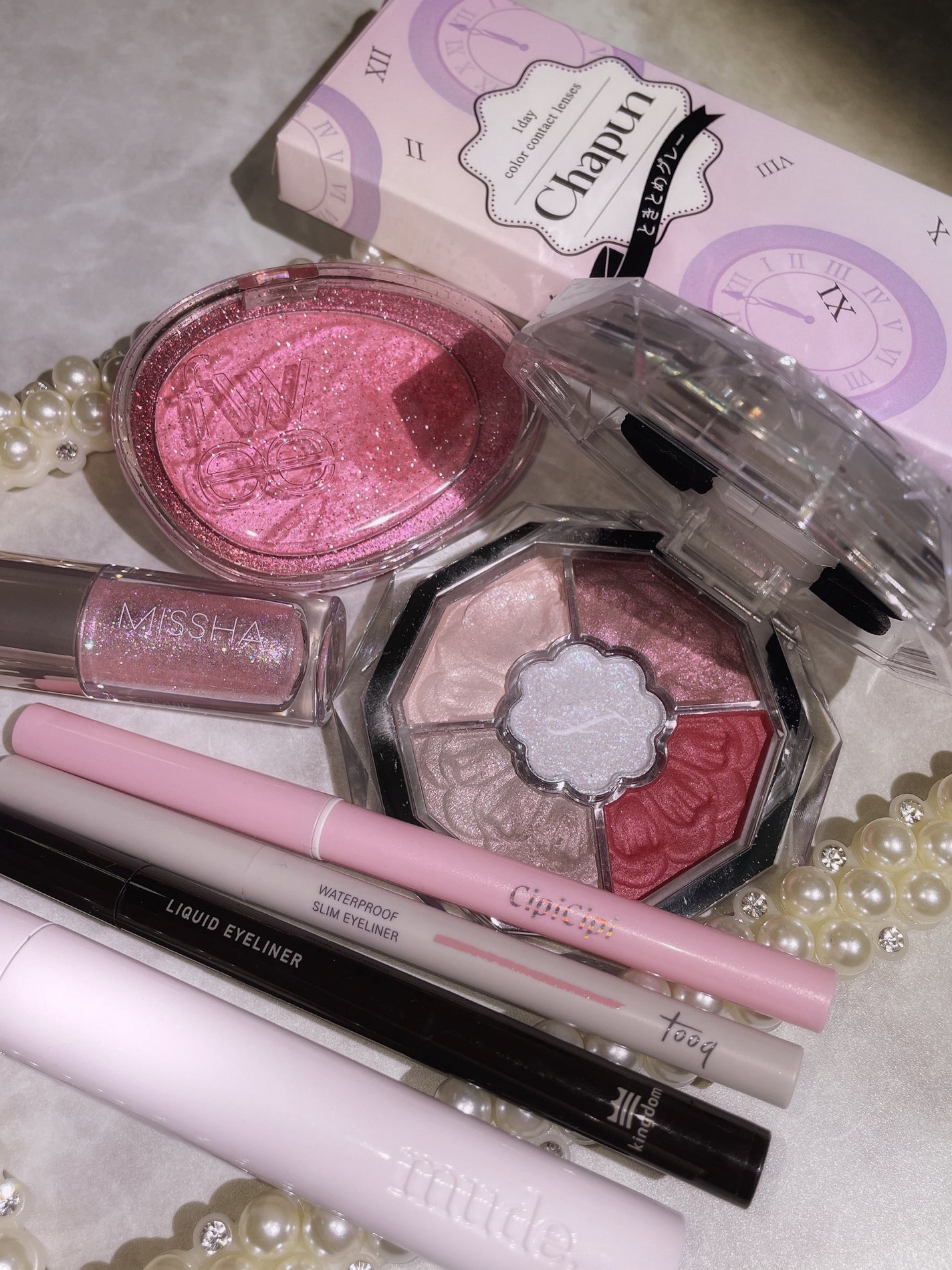 MD インスパイアロングラッシュ カーリングマスカラ/mude/マスカラを使ったクチコミ(2枚目)